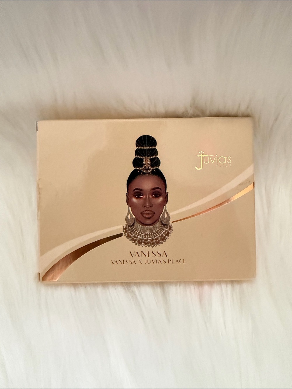 Juvia's Place Vanessa Eyeshadow Palette